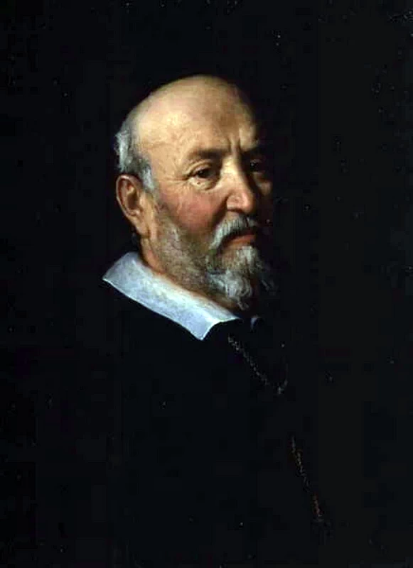 Ritratto di Domenico Passignano - Palazzo Pitti